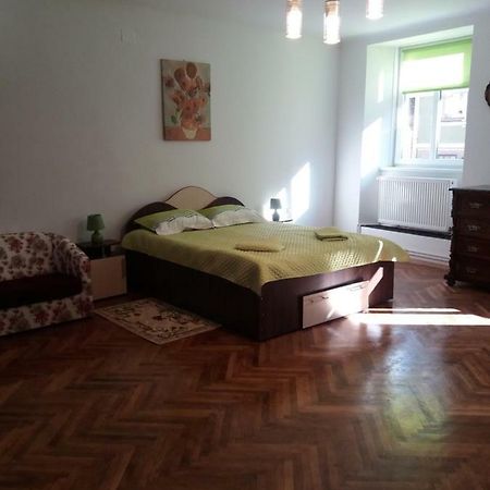 Charming Downtown Studio บราชอฟ ภายนอก รูปภาพ