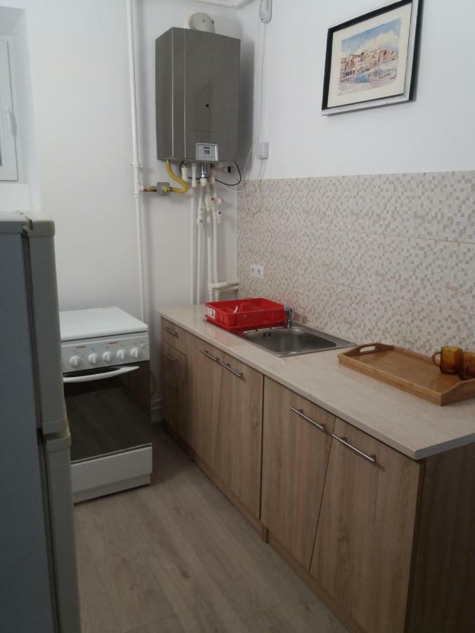 Charming Downtown Studio บราชอฟ ภายนอก รูปภาพ